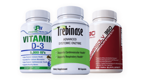 Platinum Diabetic Neuropathy Package #5
