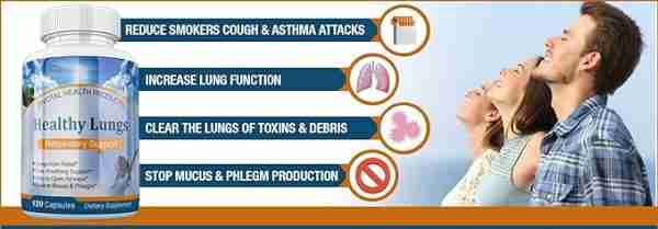 Healthy Lungs 120 Capsules - Image 4