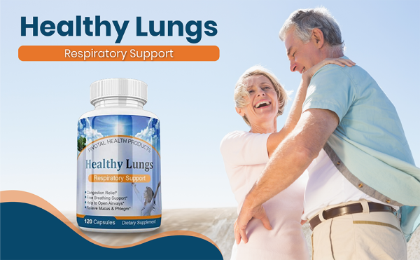Healthy Lungs 120 Capsules - Image 3