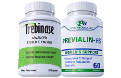 Womens Uterine Support  Package #2