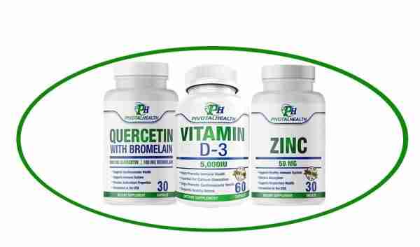 Immune Support Package #1