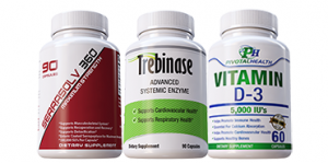 Advanced Scar Tissue Health Package #1