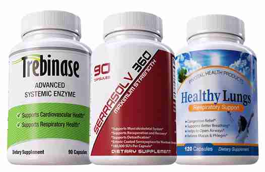 Pulmonary Fibrosis Package #3