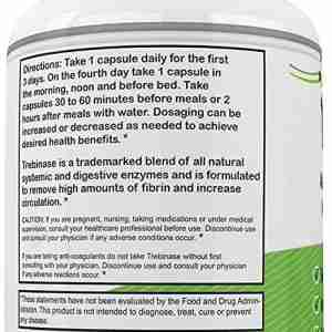trebinase directions