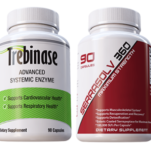trebinase and serrrasolv 2025